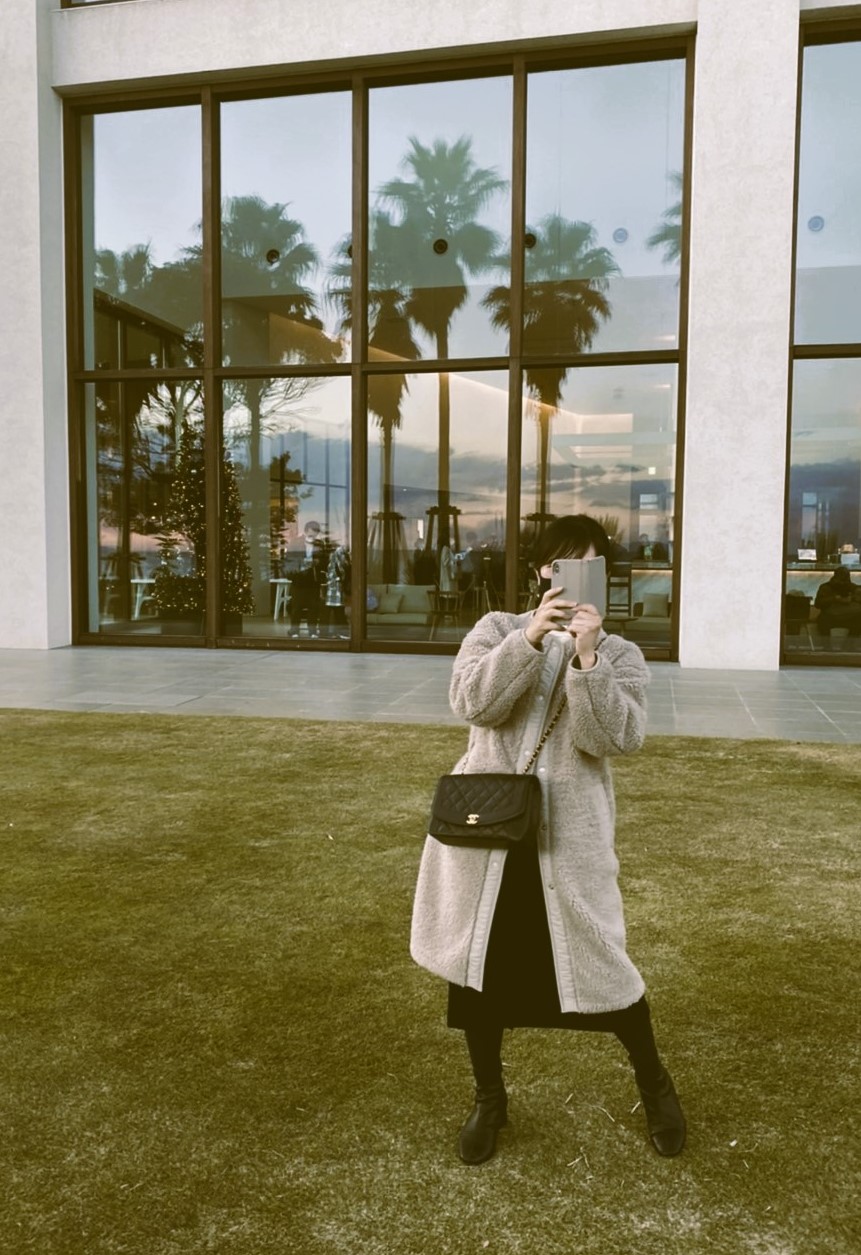 YUKA IWANAGA Photo