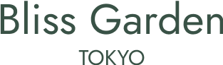 Bliss Garden TOKYOロゴ